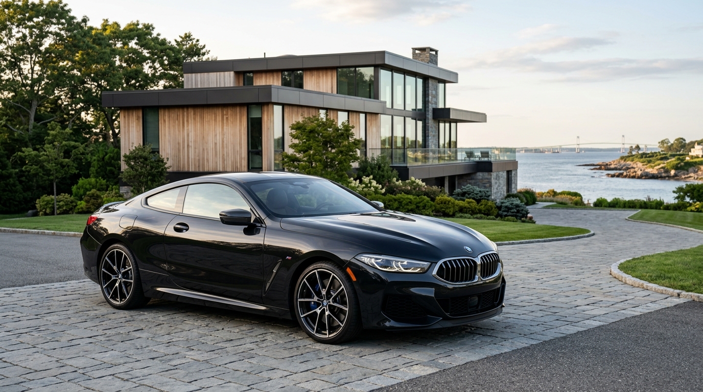 BMW 840i xDrive Coupe