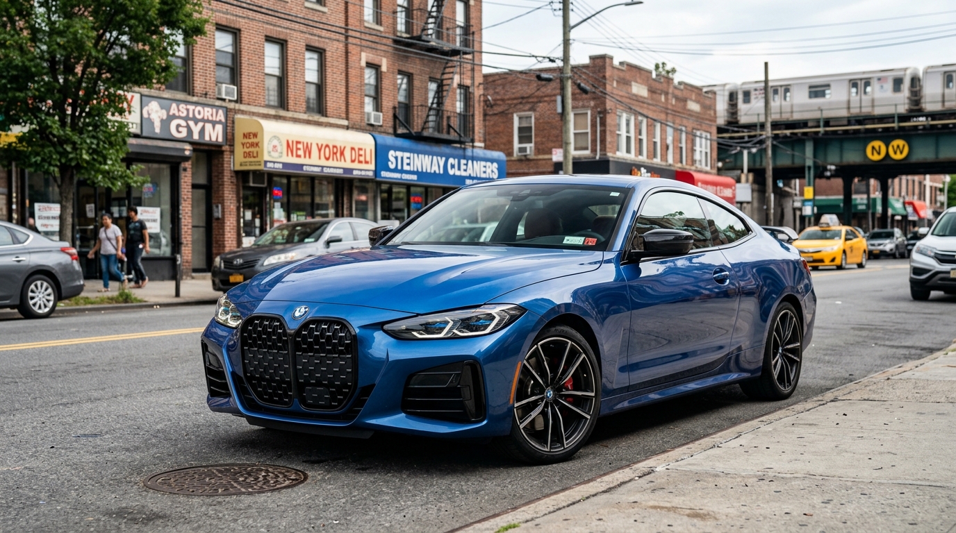 BMW M440i xDrive Coupe