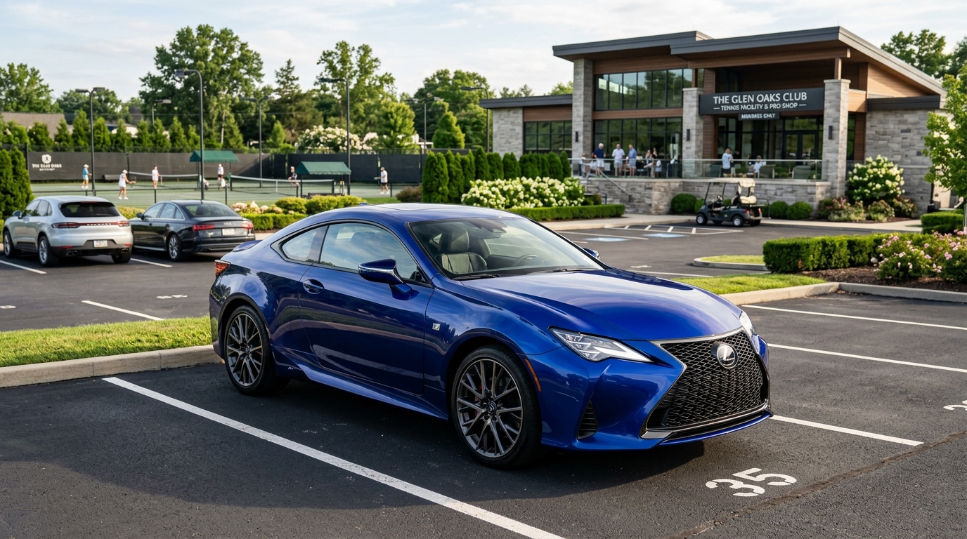Lexus RC 350 F Sport AWD