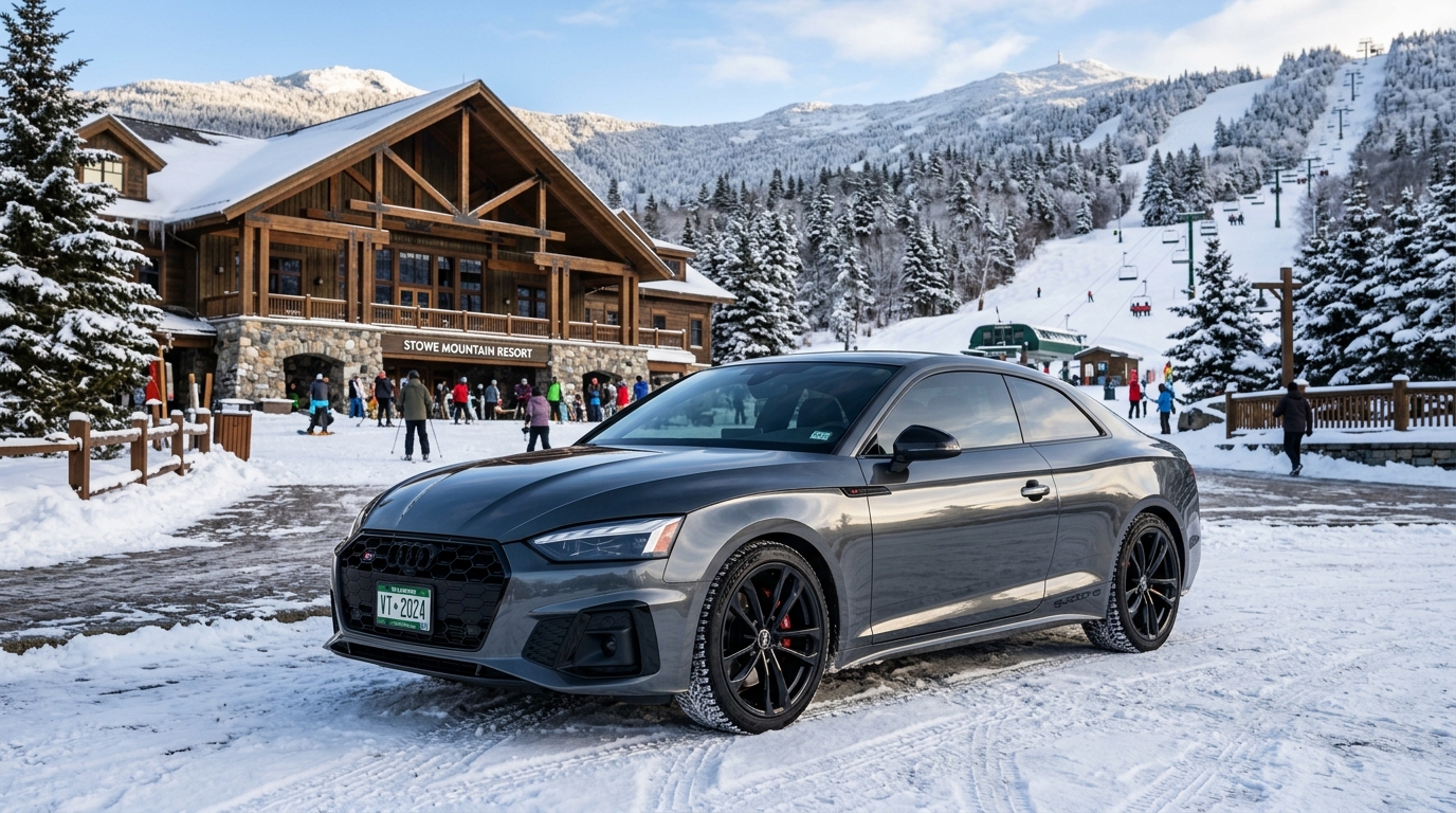 Audi S5 Coupe
